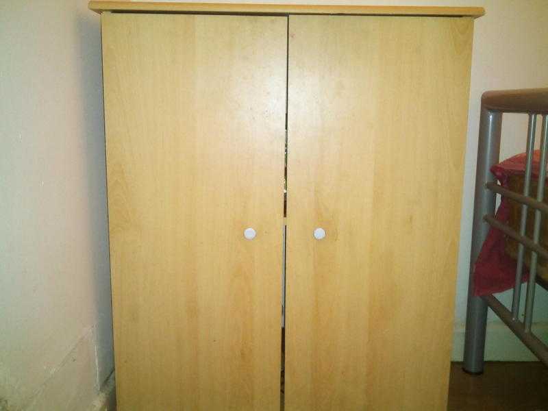 Wardrobe in good condition