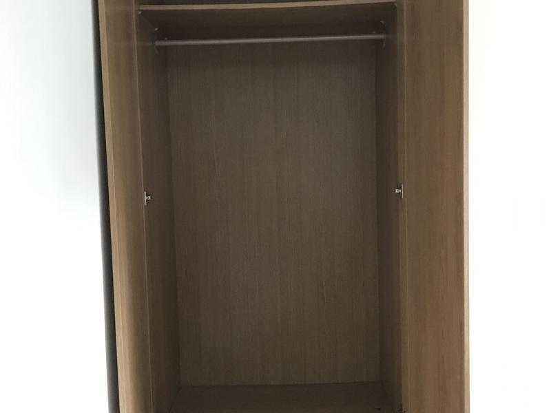 Wardrobe looking for a new home