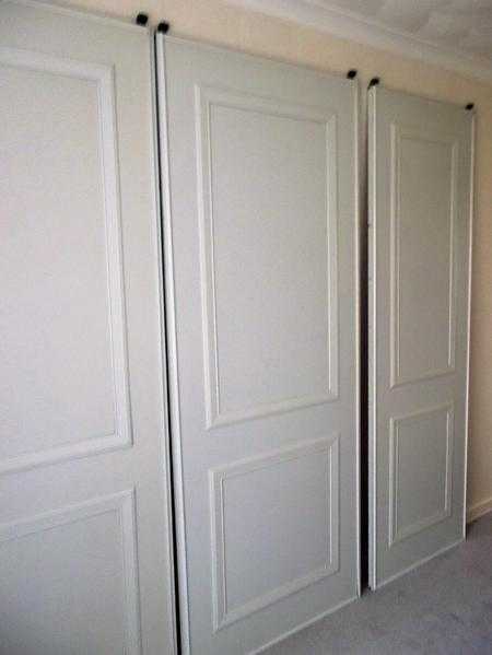 WARDROBE SLIDING DOORS