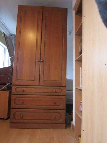 Wardrobechest of drawersbedside cabinets