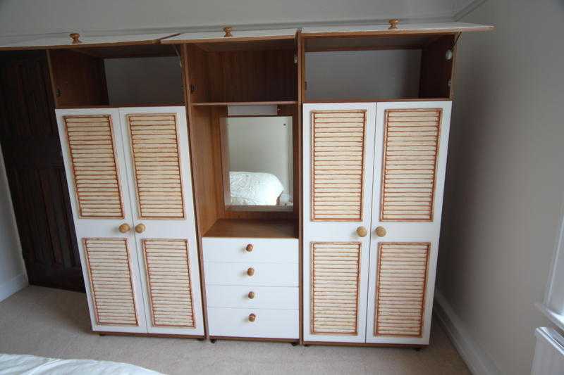 wardrobes