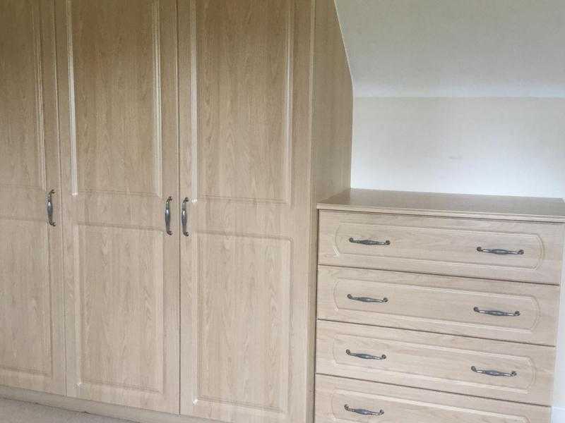 Wardrobes and Chest of Drawers