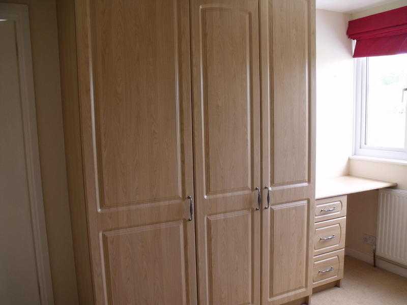 Wardrobes and Dressing Table