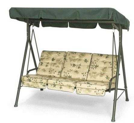 Wareham Meadow 3 seat Hammock