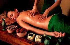 Warm Oil Massage