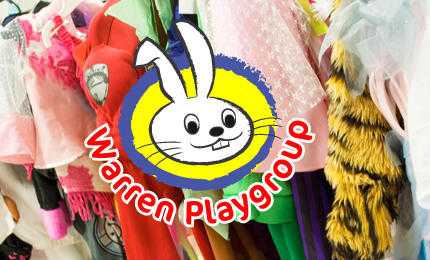 Warren Playgroup Good as New Sale