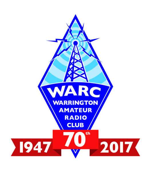 Warrington Amateur Radio Club Open day