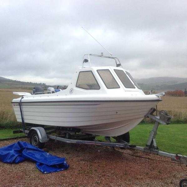 Warrior 165 Boat Package for Sale