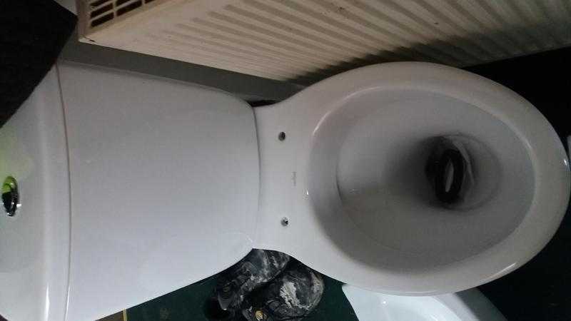 wash basin amp toilet
