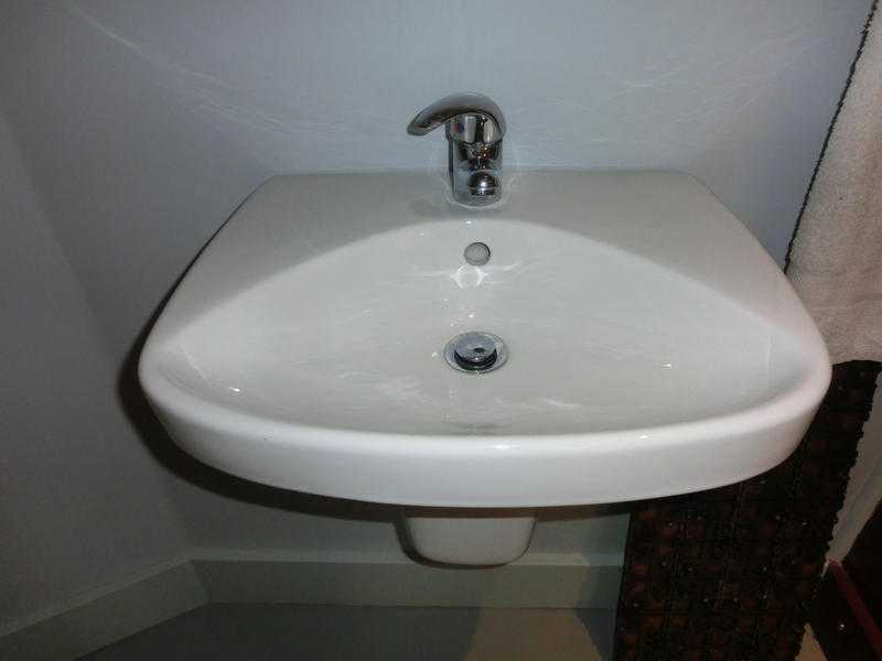 Wash basin, Wickes Eco Range