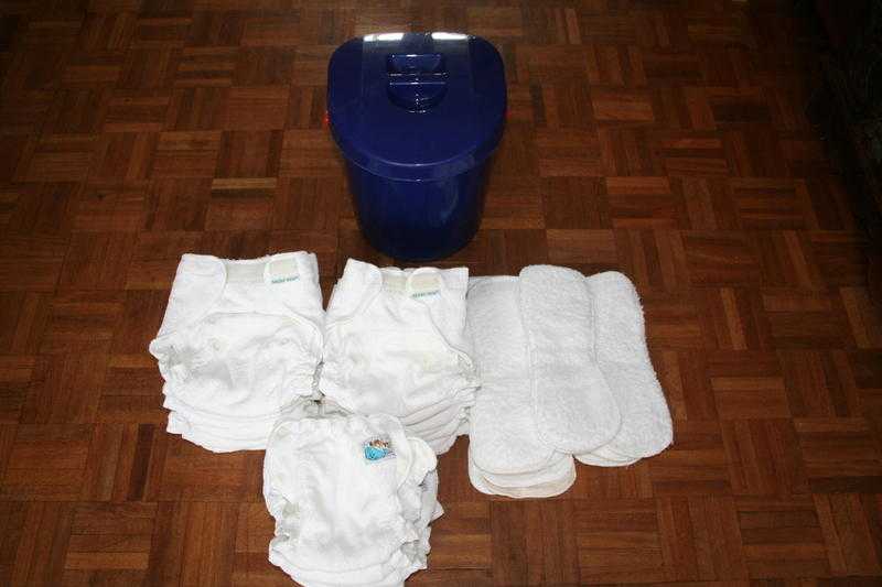 Washable nappies