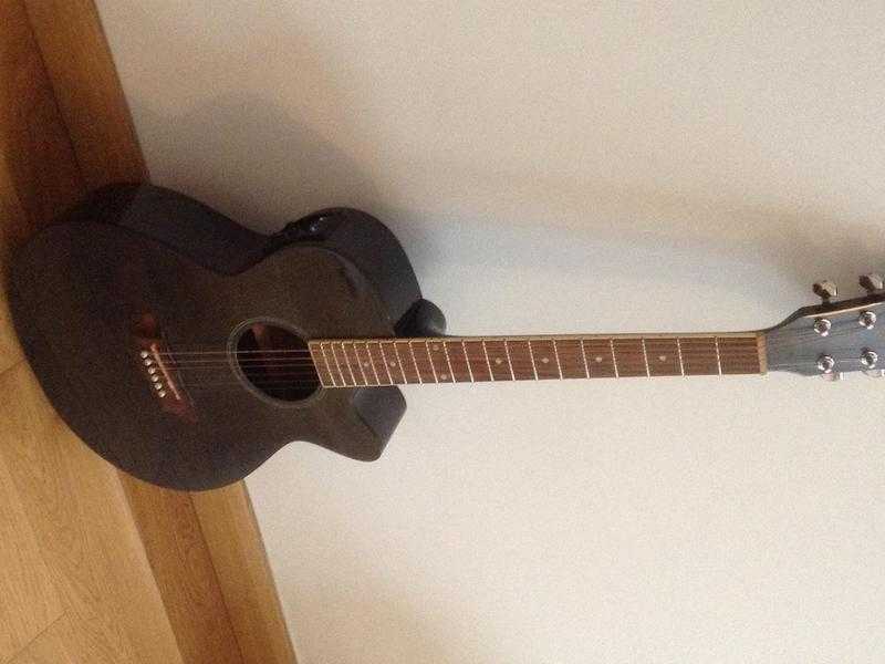 Washburn Electro Acoustic Guitar