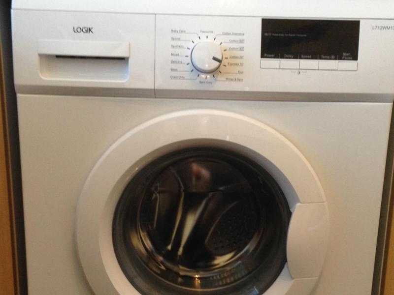 Washer - 6 months old, perfect condition