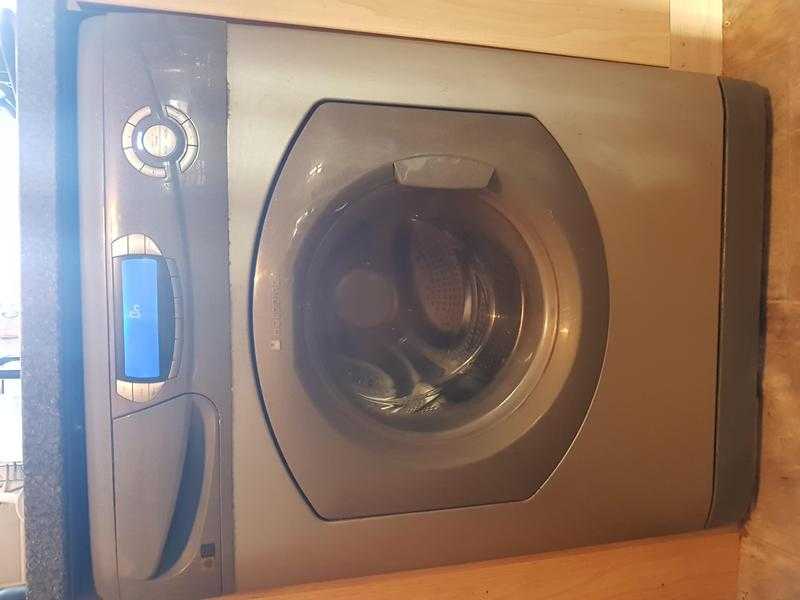 washer dryer hotpoint