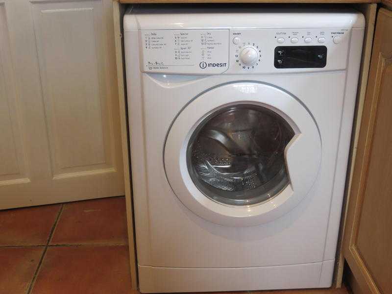 WasherDryer