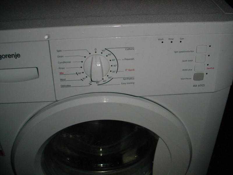 Washing machine