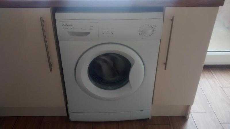 Washing machine