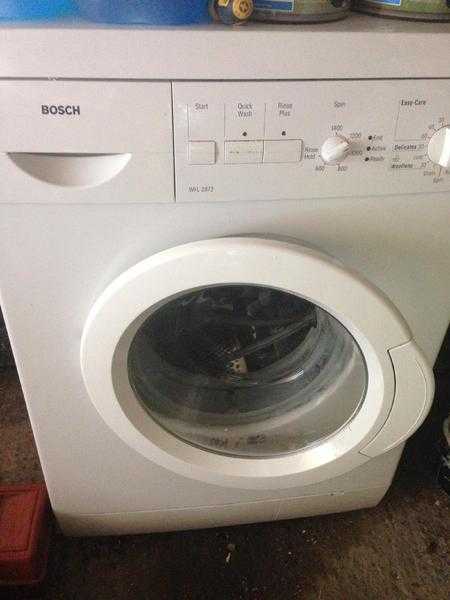 Washing machine