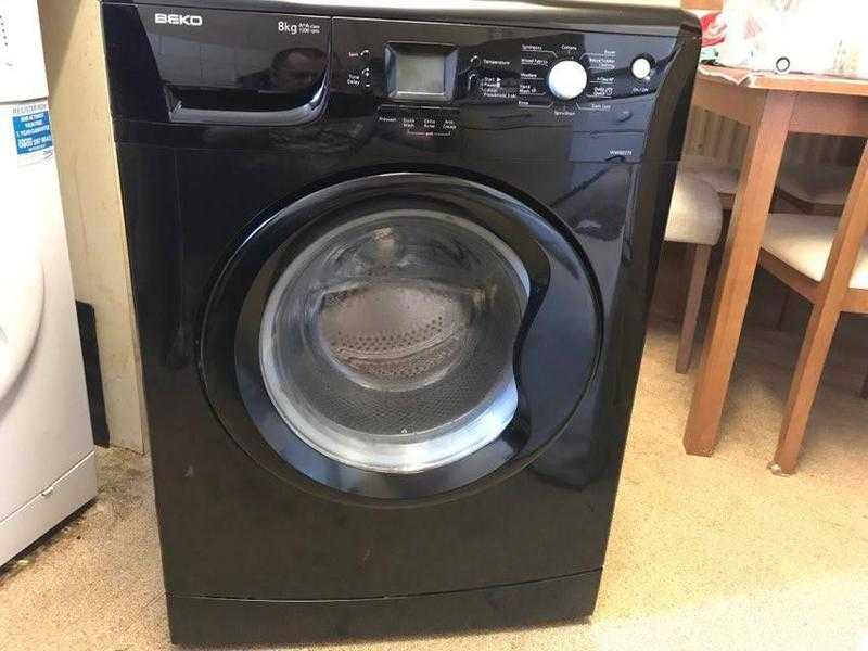 WASHING MACHINE