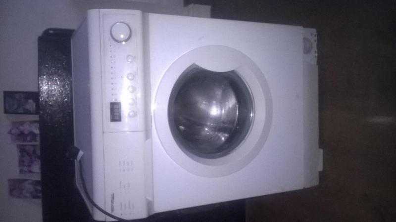 washing machine