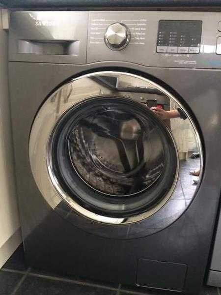 washing machine