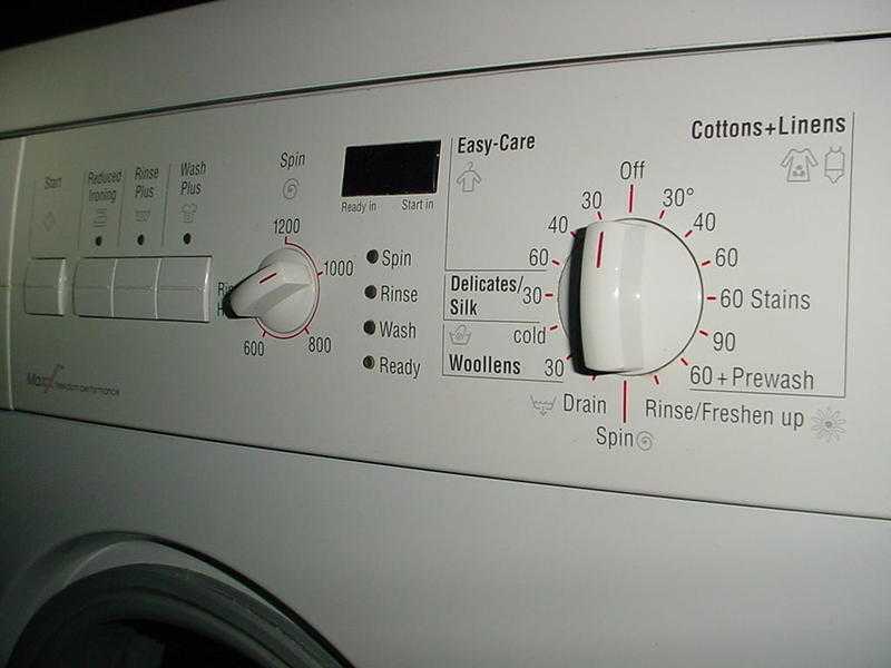 washing Machine