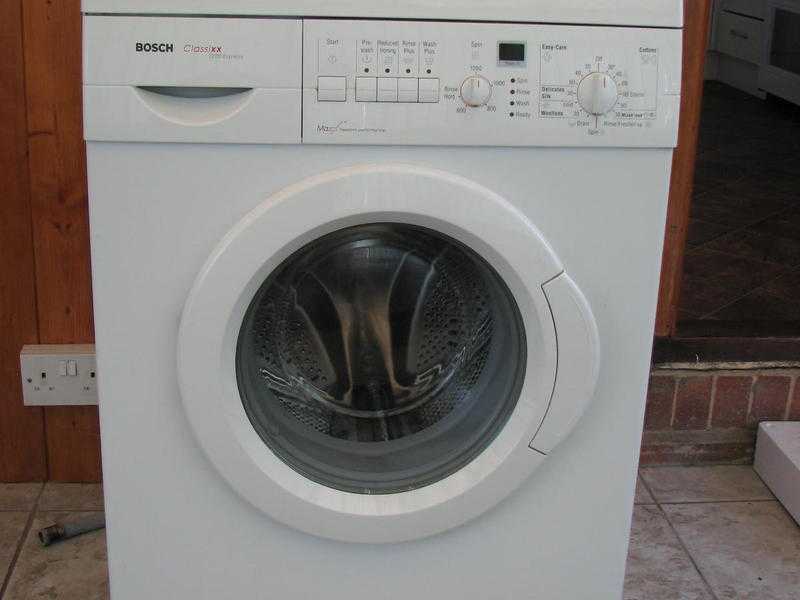 Washing machine