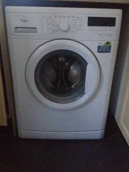 Washing machine 8kg WWDC 8200