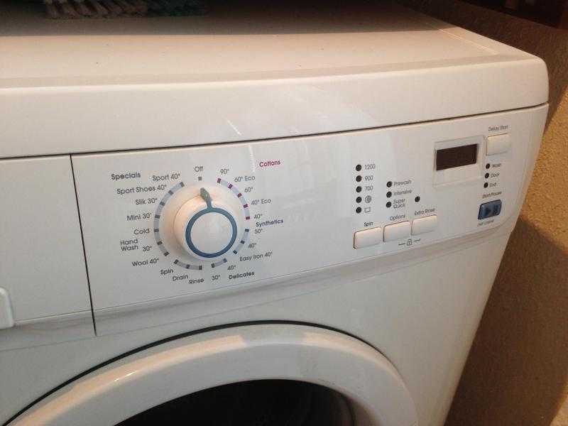 Washing machine