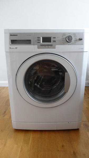 Washing Machine 9kg Blomberg WNF 9448 AE20