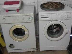 Washing Machine amp tumble dryer both for sale