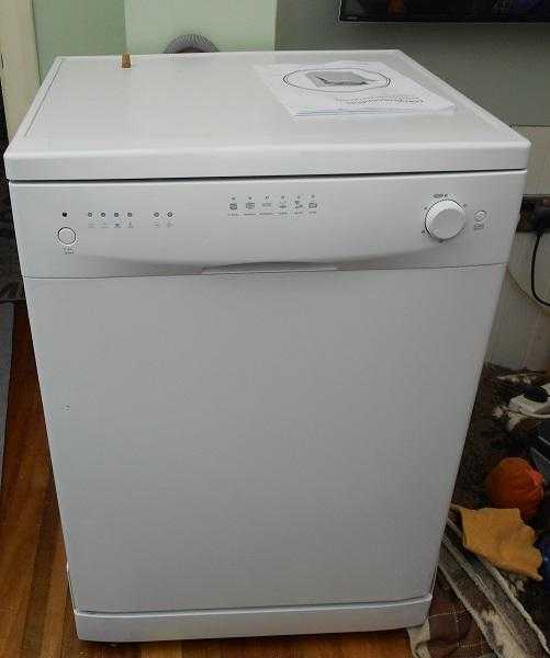 Washing Machine and Dishwasher.