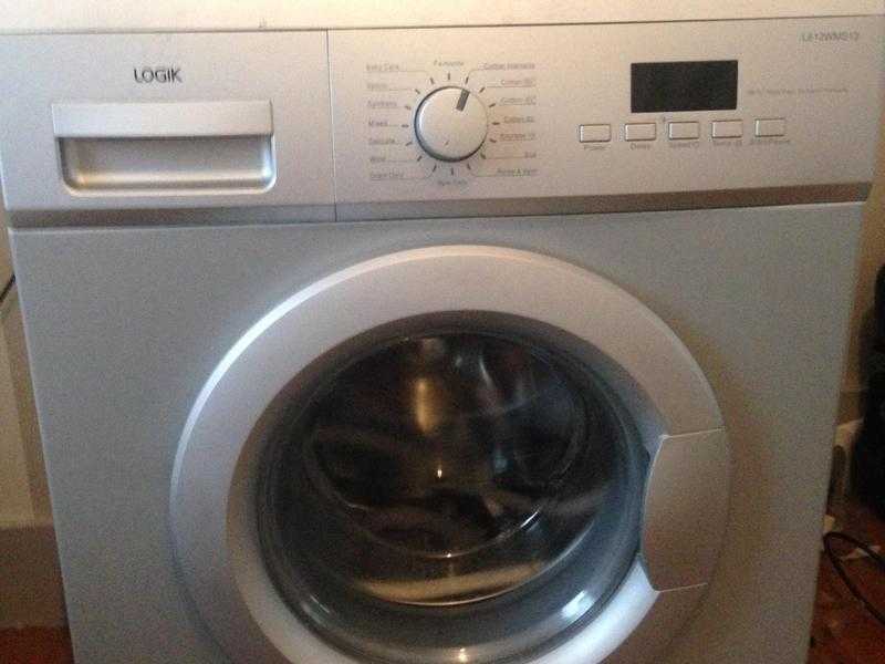 Washing Machine as new