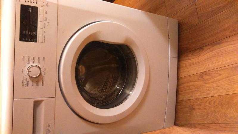 Washing machine beko 6kg 1400rpm with program039s