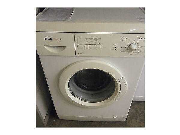 Washing machine bosch 6kg 1200rpm with program039s