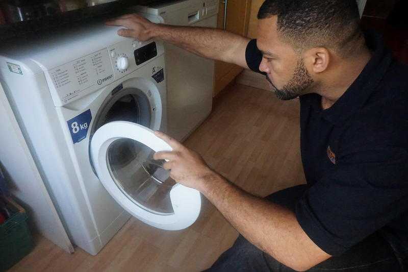 Washing machine break downs, servicing and repairs.