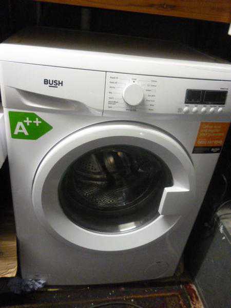 Washing Machine (Bush)