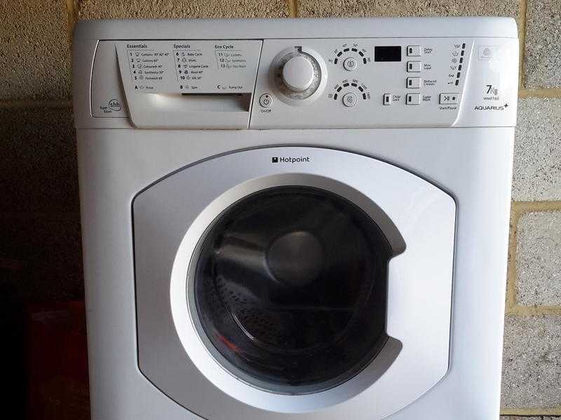 Washing machine for sale