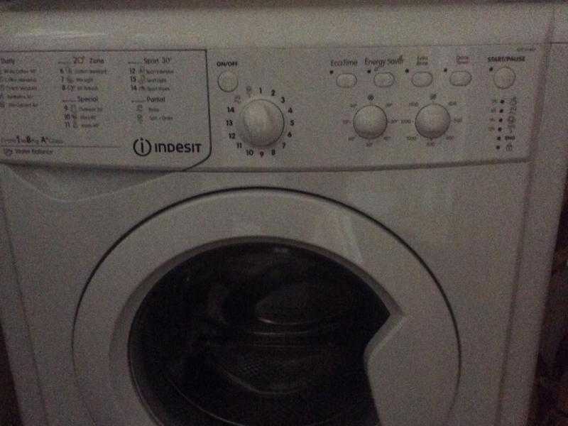 Washing machine for sale very good condition