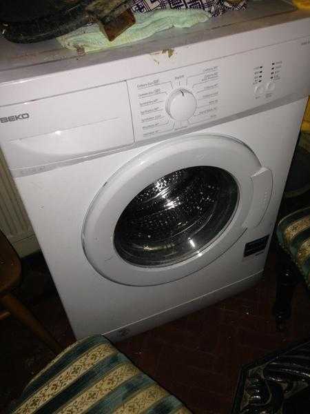 Washing Machine (fully working)