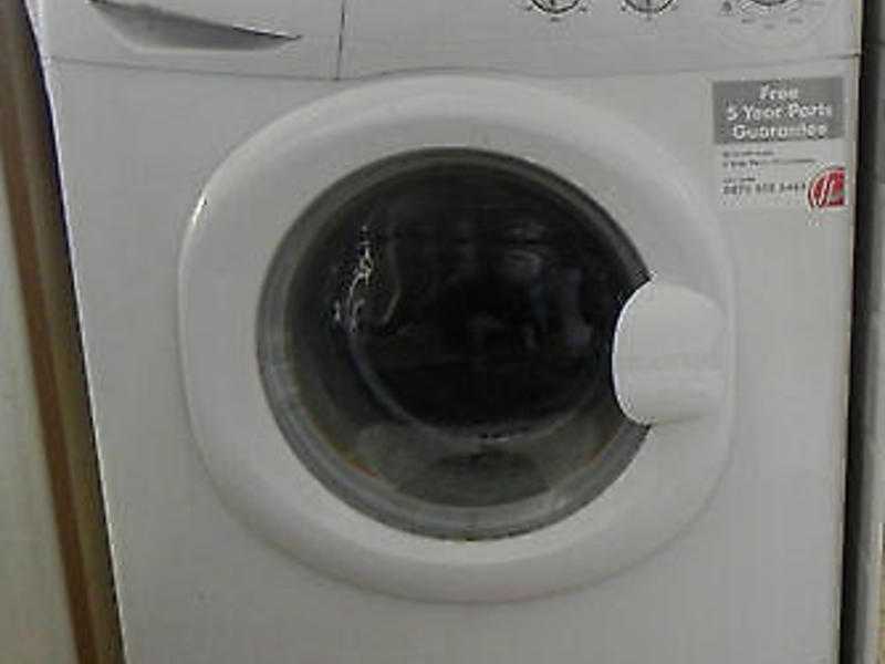 Washing machine hoover 6kg 1600rpm