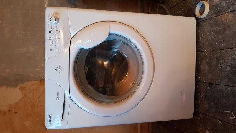 Washing machine - Hoover OPH 616