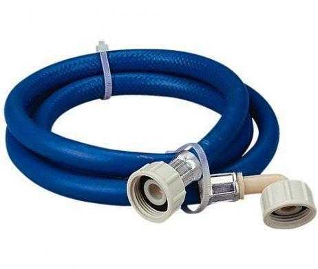 WASHING MACHINE HOSE BLUE