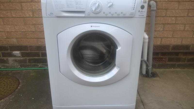 Washing Machine Hotpoint FUTURA HF8B 593P