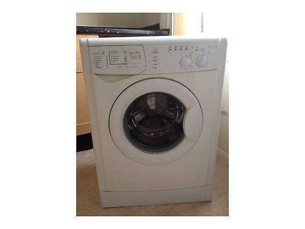 Washing machine Indesit 6kg 1200rpm with program039s