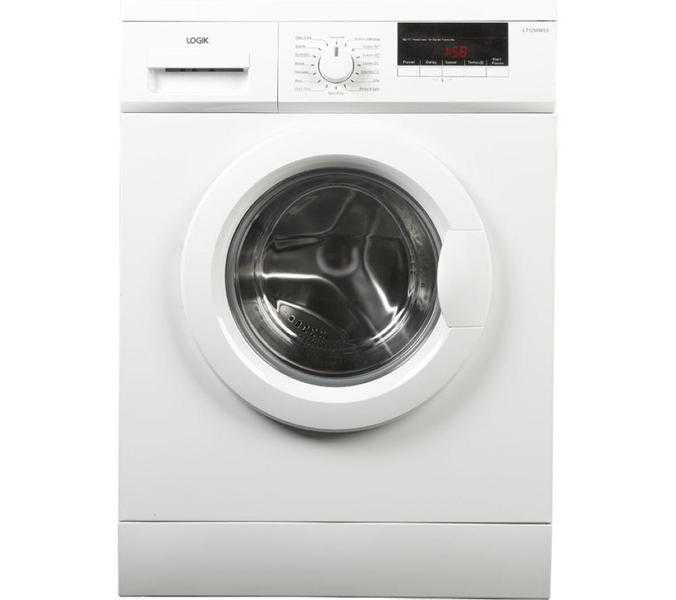 Washing Machine Logic L712wm13