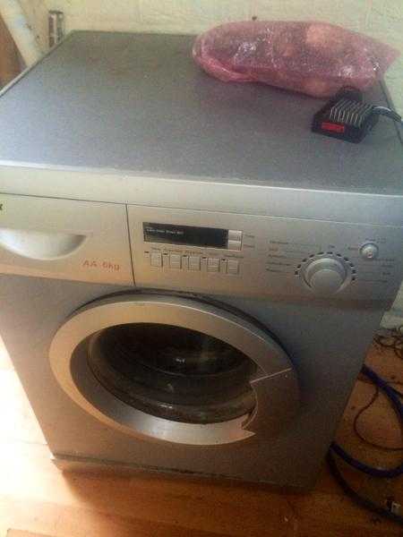 Washing machine spares or repairs scrap