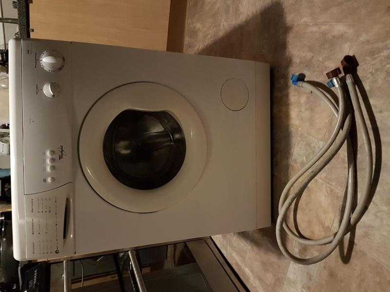 washing machine whirlpool(can deliver)