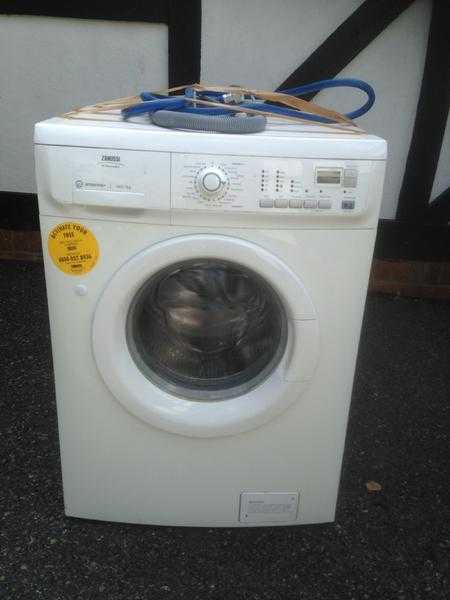 Washing Machine Zanussi Jetstream 1400 , 7kg load