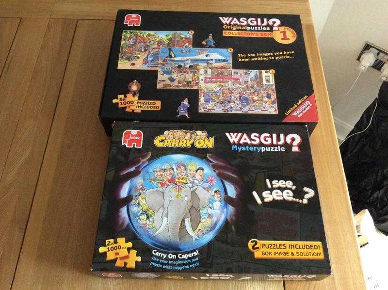 WASJIG JIGSAWS